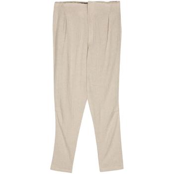 Elena Velez high waisted tapered trousers 10271219548424 TP721056044