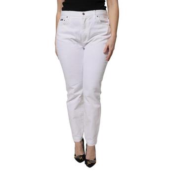 [해외] 돌체앤가바나 데님 팬츠 PAN75965 WHITE