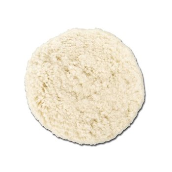 3M 5704 양면 광택패드 흰색 양털패드 세차 컴파운드 왁스 차량관리