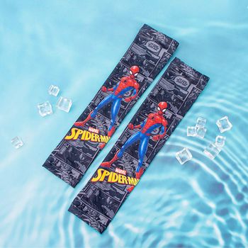 스파이더맨 메가 손등 쿨토시