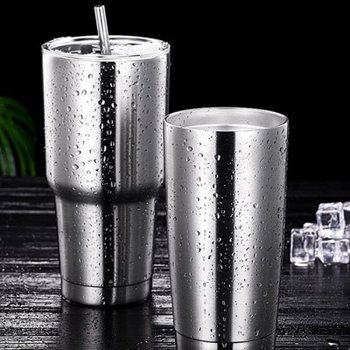 600ml 스텐레이스 텀블러 물통 커피 테크아웃 용기