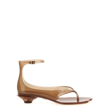 [해외] [끌로에] Chloé Jelly 샌들 SS26 CHC25U09VRQ260 5631051