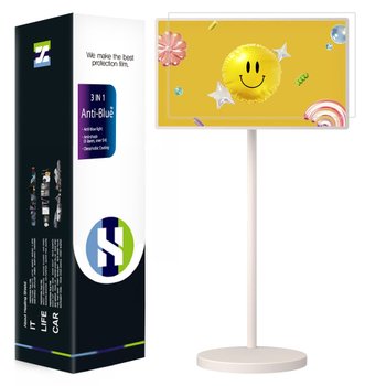 LG 스탠바이미2 MAX 블루라이트차단 액정보호필름