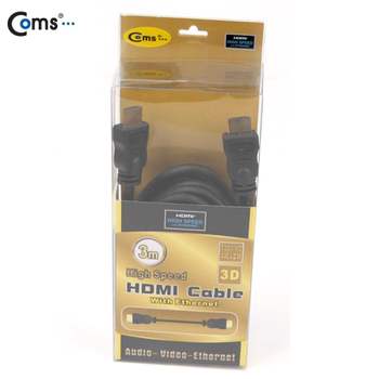 Coms FX39CG65 HDMI 케이블 V1.4 일반 고급포장 3m