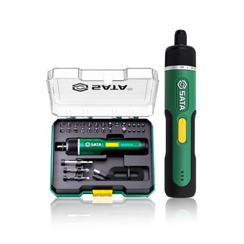 SATA 라인포스 3.7V 드라이버 세트 (32PCS) 일자형 151051k