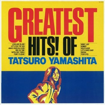[LP]Yamashita Tatsuro - Greatest Hits! Of Tatsuro Yamashita (일본 생산) (Limited) [Lp] / 야마시타 타츠로 - 그레이터스트 힛스! 어브 타츠로 야마시타 (일본 생산) (리미