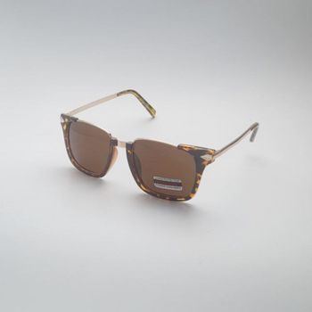 RORGGE HG75XJ42 메탈+뿔테 패션 선그라스 S-1205