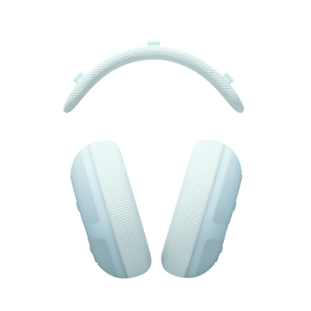 Beats 360 쿠션 키트 - 이어컵, 헤드밴드용 Performance Knit 쿠션 (스카이) MJA34PA/A