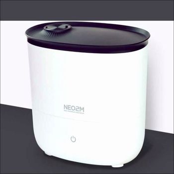 거실 사무실 4000ml 대용량 가습기 습도도절 초음파 미니가습기 usb가습기 케릭터가습기