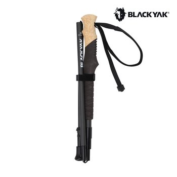 [블랙야크] 5단폴딩카본스틱_120 2BYSTXV908_CH