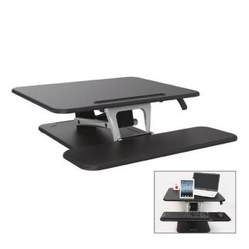 아트박스/오피스큐 업다운 워크스테이션 MT103B-S 550x500x430mm