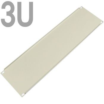 넷메이트 허브랙 블랭크 CYPNJS3UIvory 판넬3UJS아이