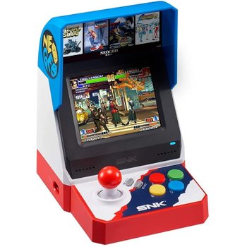 [해외] NEOGEO mini 본체 상품 ID: B07QGB8MN6