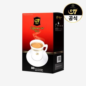 커피 3in1 마일드 커피믹스 12g x 80개입 베트남 저당_P417756800