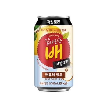 갈아만든배 저칼로리 340ml 48개 (S50799569)