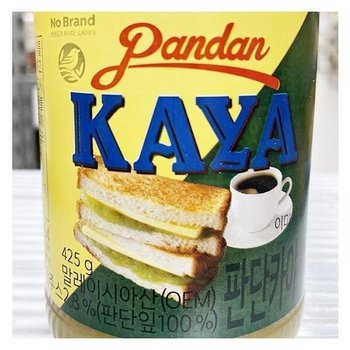 판단 카야잼 425g x 2개 75233