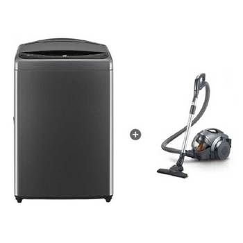 LG 세탁기 + 청소기 T19MX7A+K83IGY 무료배송