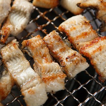 물맛남x수산대전 자포니카 민물장어 외 간고등어/코다리/멸치
