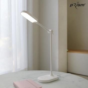프리즘 LED 스탠드 PL-260WH 미니 자바라 조명_N