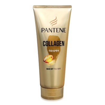 팬틴 콜라겐 극손상케어 트리트먼트 400ml 5개