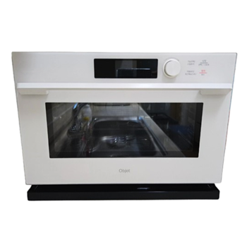 LG 디오스 오브제컬렉션 광파오븐 32L ML32EW1 미스트 베이지