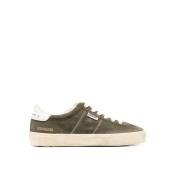 [해외] 26FW 골든구스 소울스타 스니커즈 GWF00464F00504735895 Dark Green