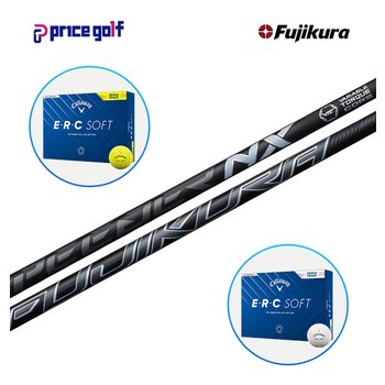 정품 후지쿠라 스피더 NX 블랙 드라이버 샤프트GolfPride 그립+슬리브 피 XA3745990