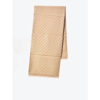 구찌 프린트 GG 숄 머플러 153293716