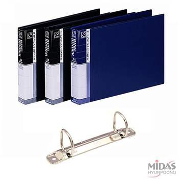현풍 967DWS29 고주파D링바인더 2공 인덱스 3CM A4 CODE120d 9