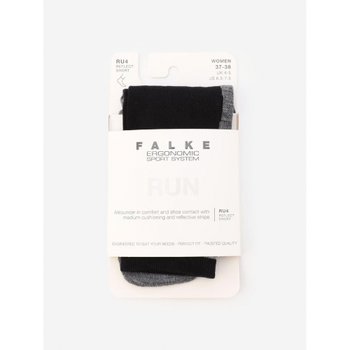 FALKE 인체공학적 스포츠 시스템  16234 RU4 쇼트 리플렉트 여성용 양말