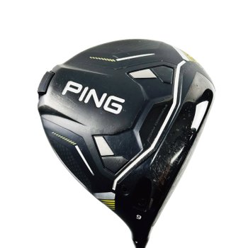 [중고] 핑 G430 MAX 10K 드라이버 ALTA J CB S