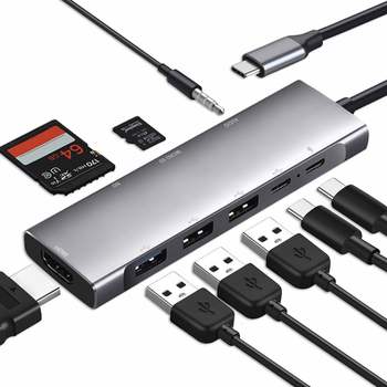 9 CZ94GF25 보스위즈 멀티허브 1 BOS C타입 USB in H901