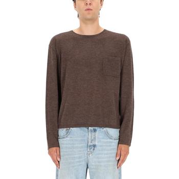 [해외] 25FW 아크네 스튜디오 스웨터 B60354 BZH BROWN