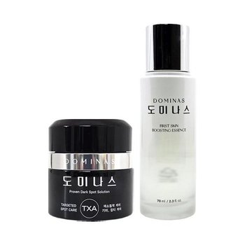 [시즌6] 도미나스 도미나 크림 태극제약 50g+부스팅 에센스 70ml