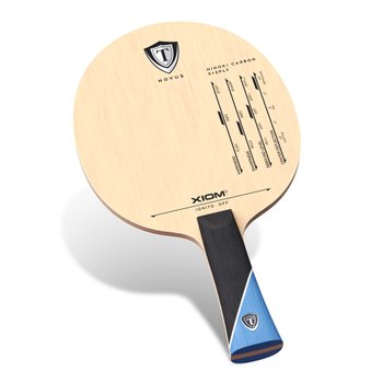 엑시옴 목판 쉐이크 탁구라켓 탁구채 이그니토 카본