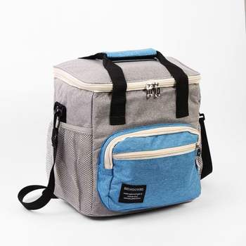 보냉 UZ78YE34 아이스백 12L 쿠팡이츠 캐리어결합 배민 피크닉