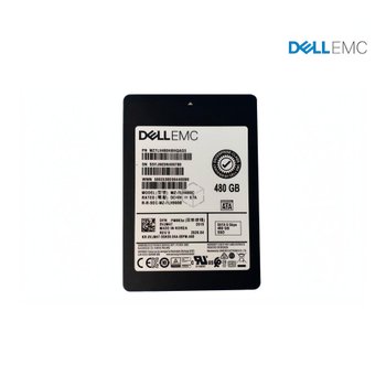 [중고] DELL 480G MZ-7L3480A PM893 0C2C58 서버SSD