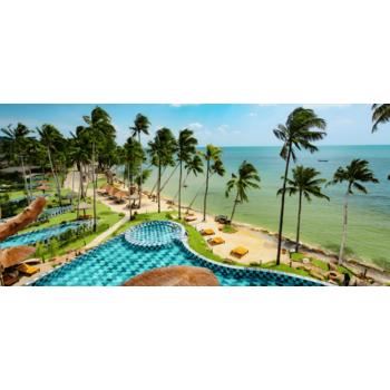 푸꾸옥 · 3박5일 · 5성급 · 그랜드 오션 베이 리조트 · 프리미엄 방갈로 가든뷰 · 전 일정 조식