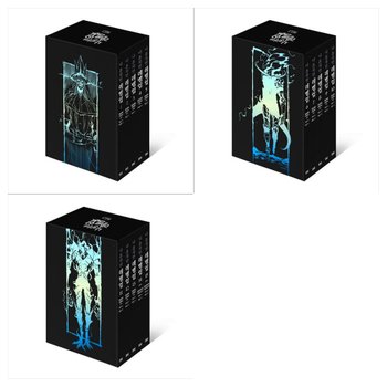 [디앤씨미디어/접착메모지][만화]나 혼자만 레벨업 1~15권박스세트(전15권/3박스)