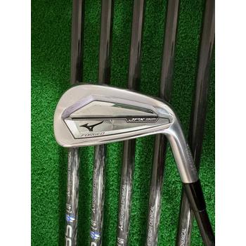 [중고] 미즈노 JPX921 포지드 OTi85 S (5-P) 6아이언세트(코드 T023905 IA3906844