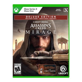 [해외] 어쌔신 크리드 미라지 디럭스 에디션 XBOX X