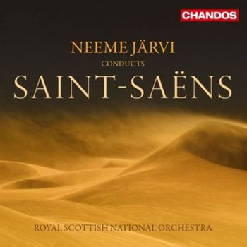 CAMILLE SAINT-SAENS - ORCHESTRAL WORKS/ NEEME JARVI SACD HYBRID