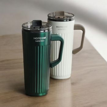 핸들 보온 보냉 스텐 손잡이 물병 520ml 물통 보온병 손잡이텀블러