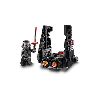 [해외] 레고(LEGO) 스타워즈 카일로 렌 커맨드 셔틀(TM) 마이크로 파이터 75264