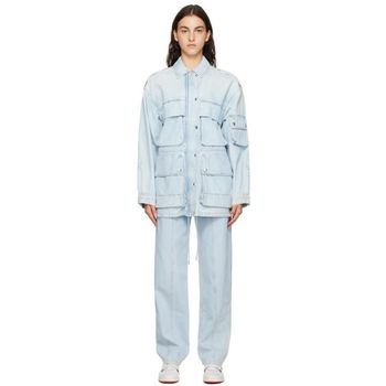 25 FW  블루 엘리즈 데님 재킷 232600F060003 69812675