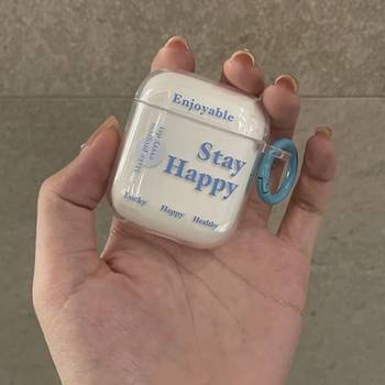 모던박스 애플 에어팟 케이스 프로 3세대 2세대 네이드 해피