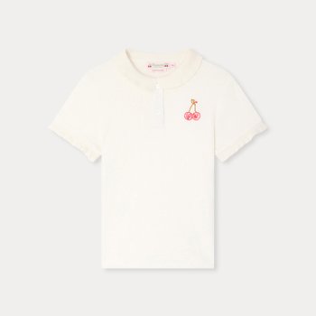 [신세계백화점]봉쁘앙 여아 티셔츠 GINA S06GTSK00018_102 10A 12A 14A