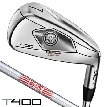[해외] 타이틀리스트 2023 T400 아이언 단품 5번 6번 NS PRO 880AMC