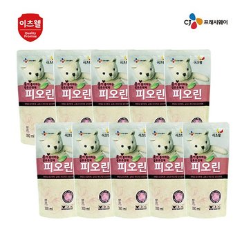 CJ프레시웨이 피오린 300ml 10개입
