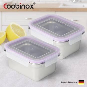 [BIZ][Coobinox] 쿠비녹스 프레시업 스텐팩 저장용기 2호-3 CO-52-23